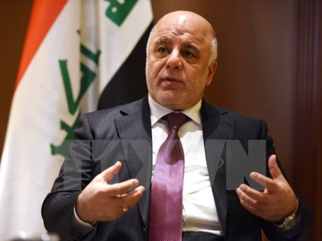 Irak und USA diskutieren über den Plan zur Vertreibung der IS-Milizen aus der Stadt Mosul - ảnh 1